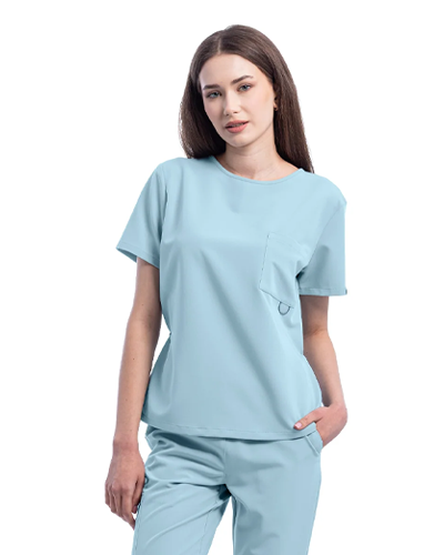 Costum medical ACTIVE Blue - Image 5