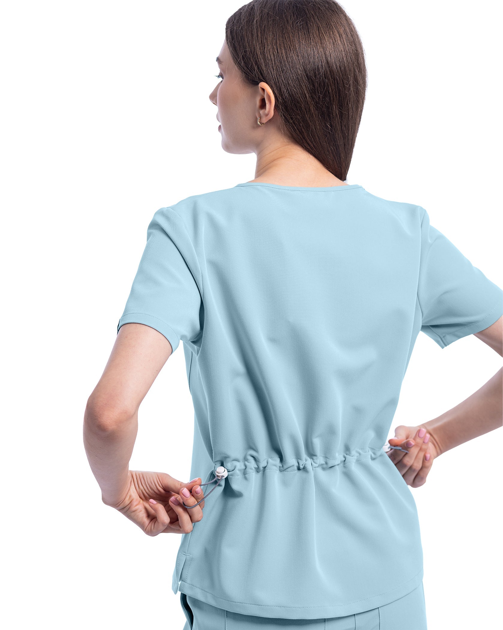 Costum medical ACTIVE Blue - Image 8