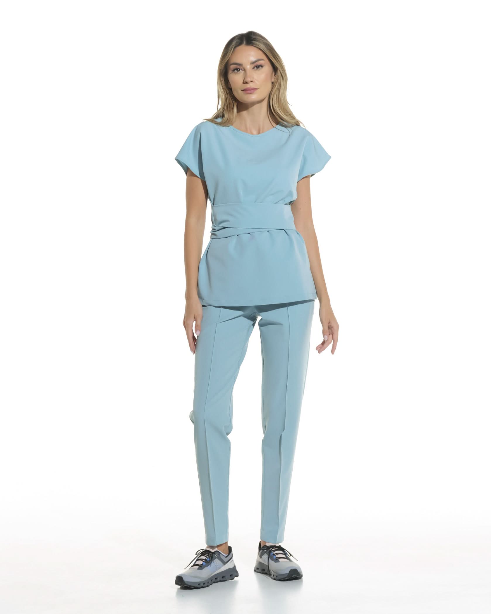 Costum medical STYLE Blue - Bild 4