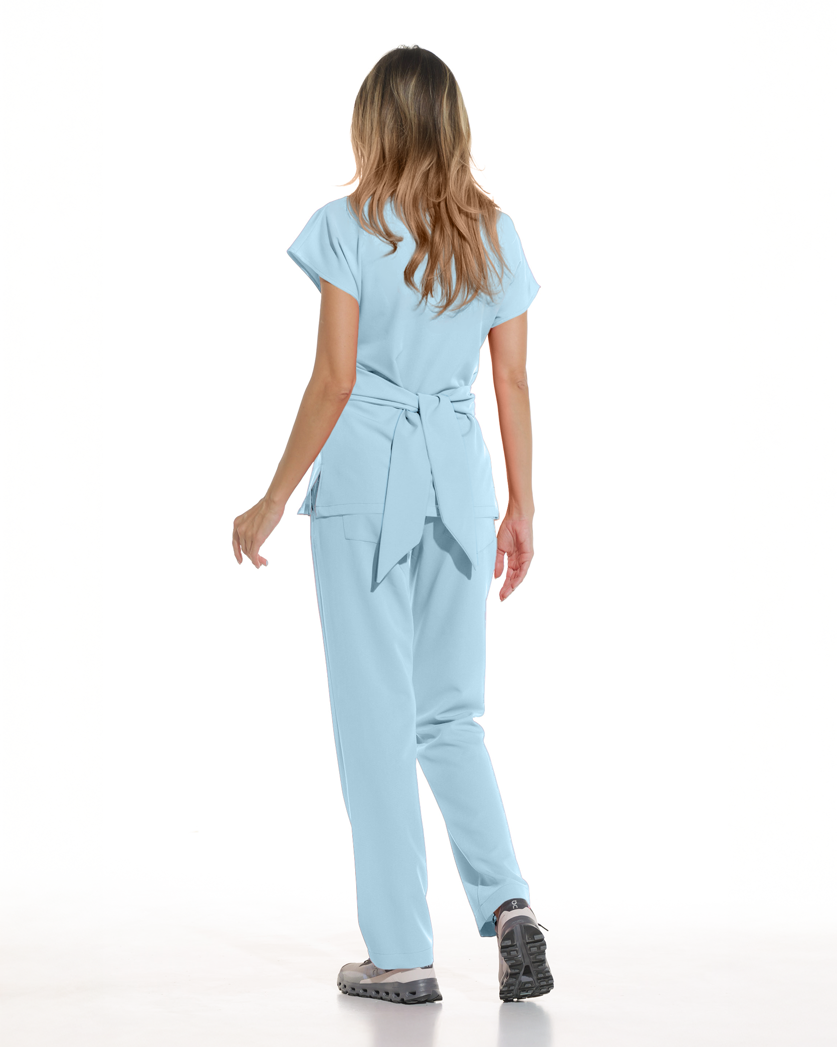 Costum medical STYLE Blue - Bild 6