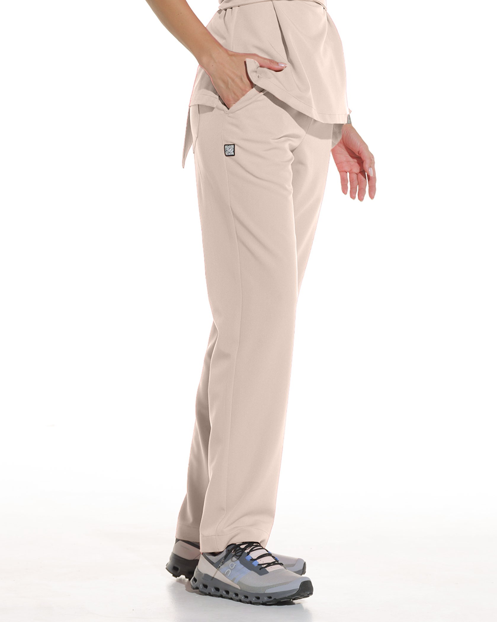 Costum medical STYLE Latte - Image 3