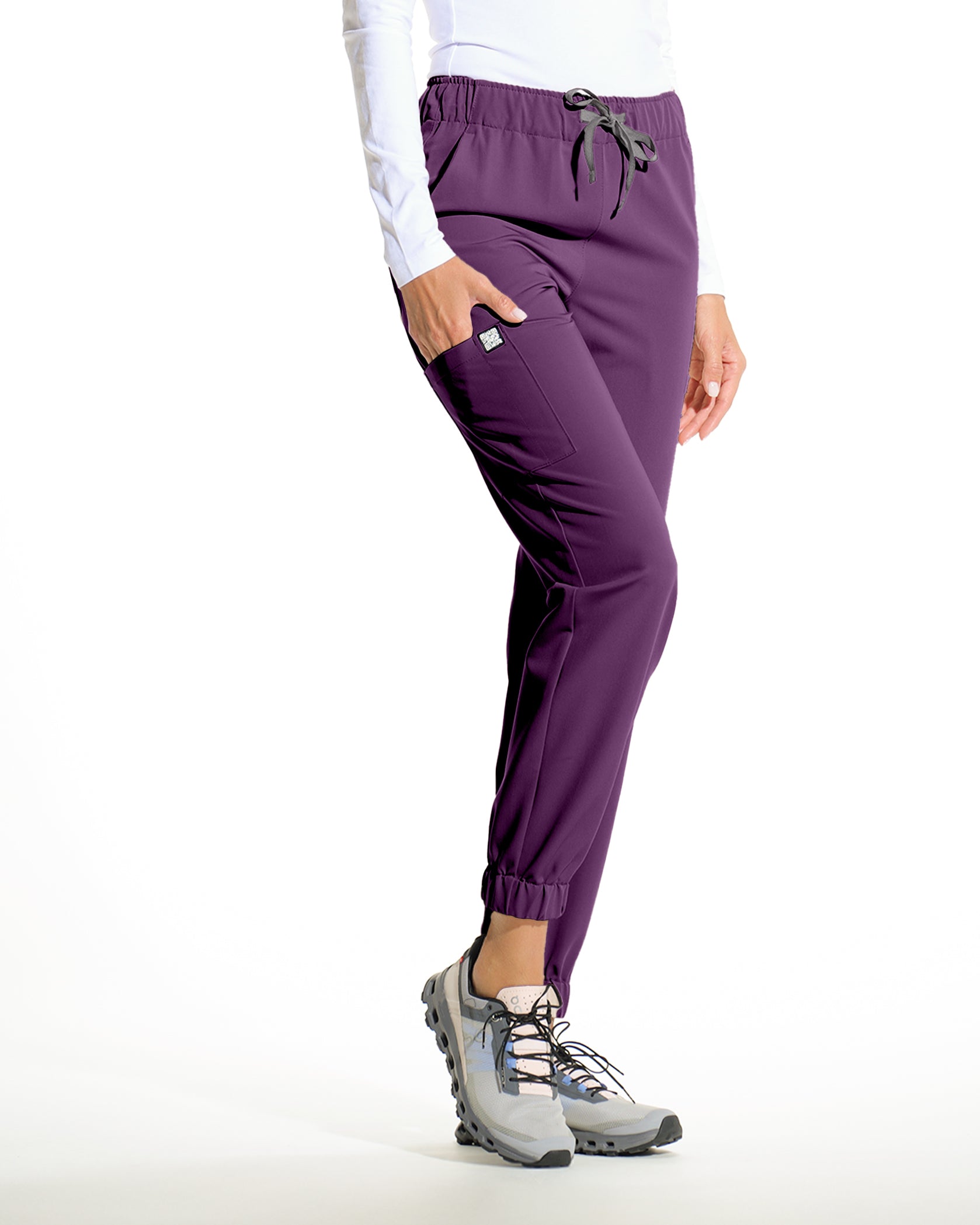 Costum medical ACTIVE Plum - Bild 6