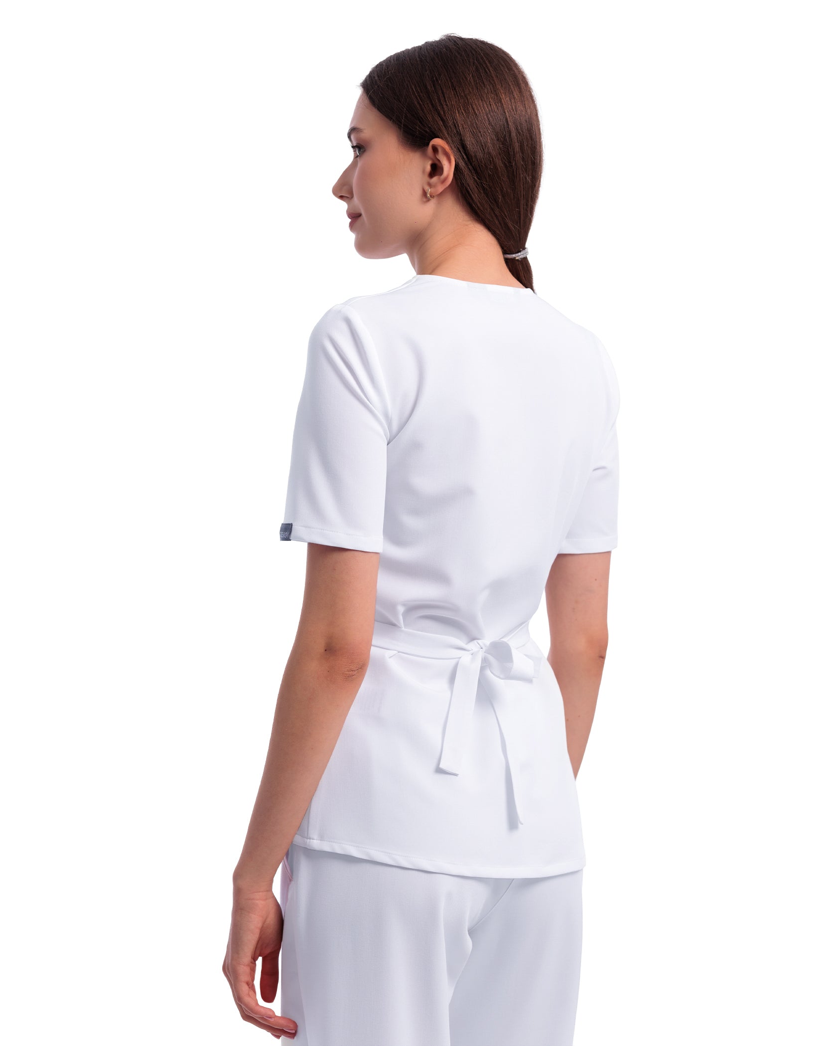 Costum medical STUDIO Alb - Image 4