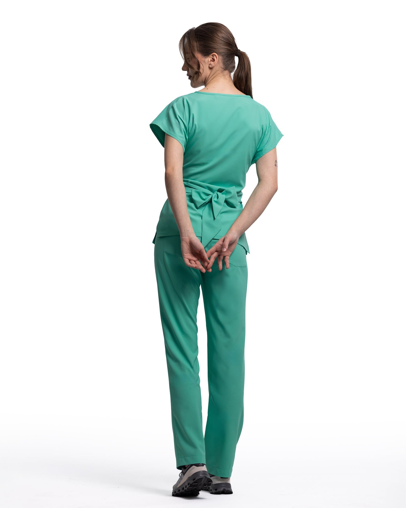 Costum medical STYLE Aqua - Bild 6