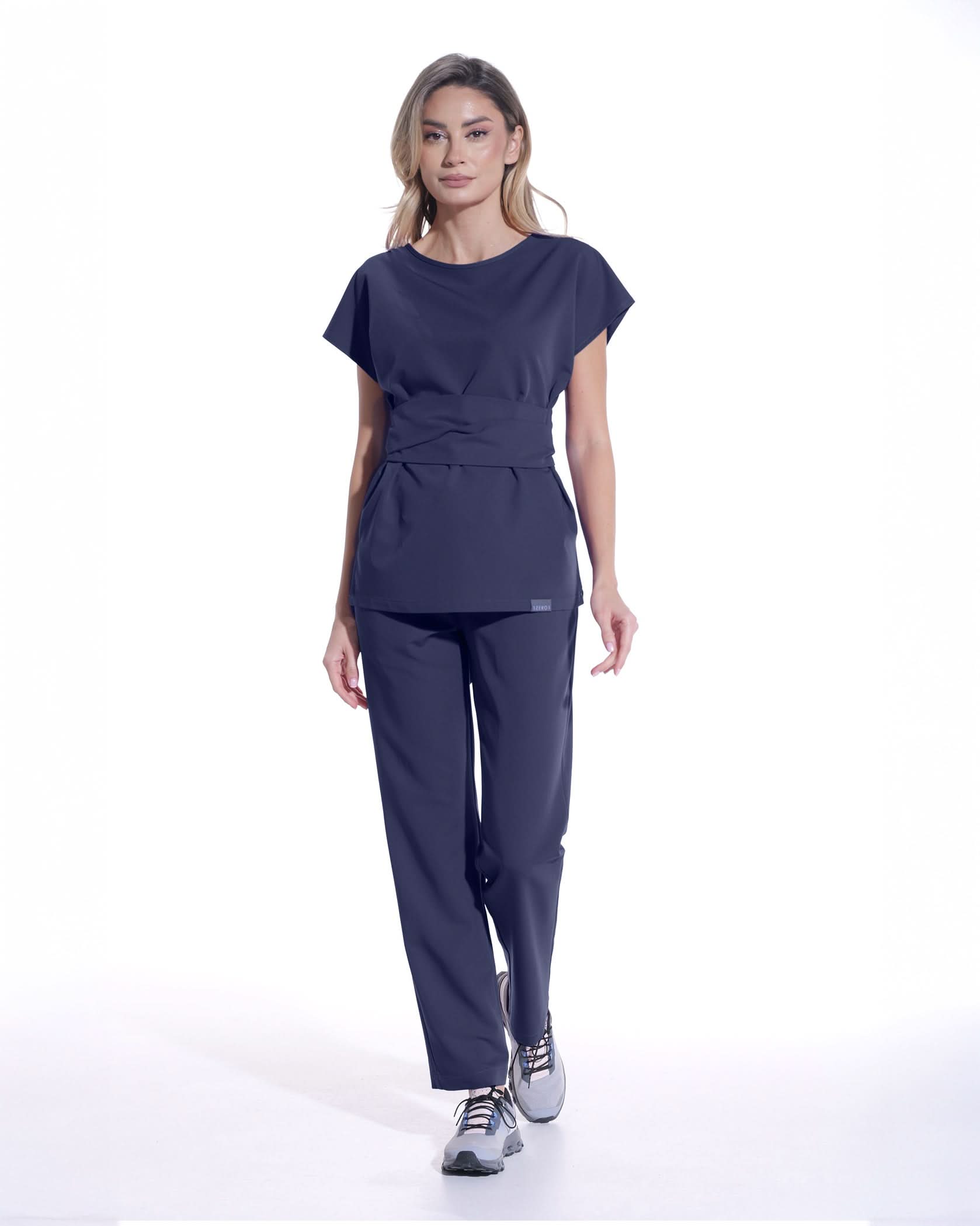 Costum medical STYLE Navy - Bild 9