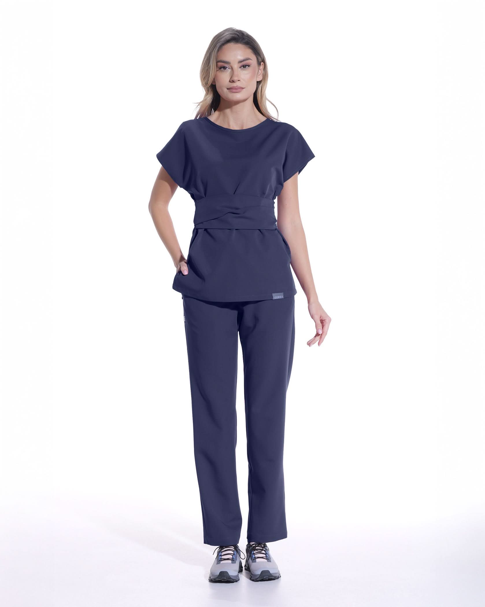 Costum medical STYLE Navy - Bild 11