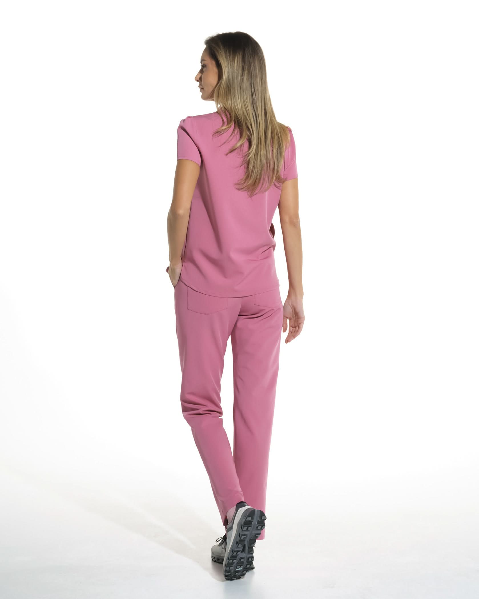 Costum medical STYLE Rose Dust - Bild 5