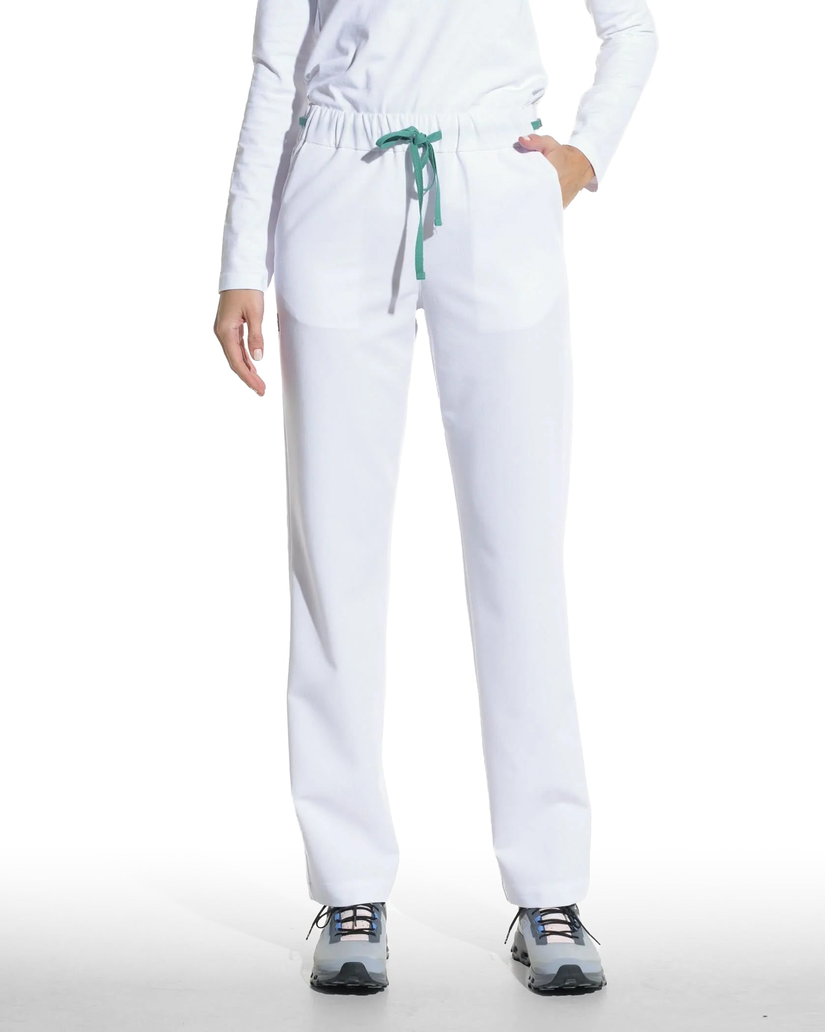 Costum medical STYLE Alb - Image 3