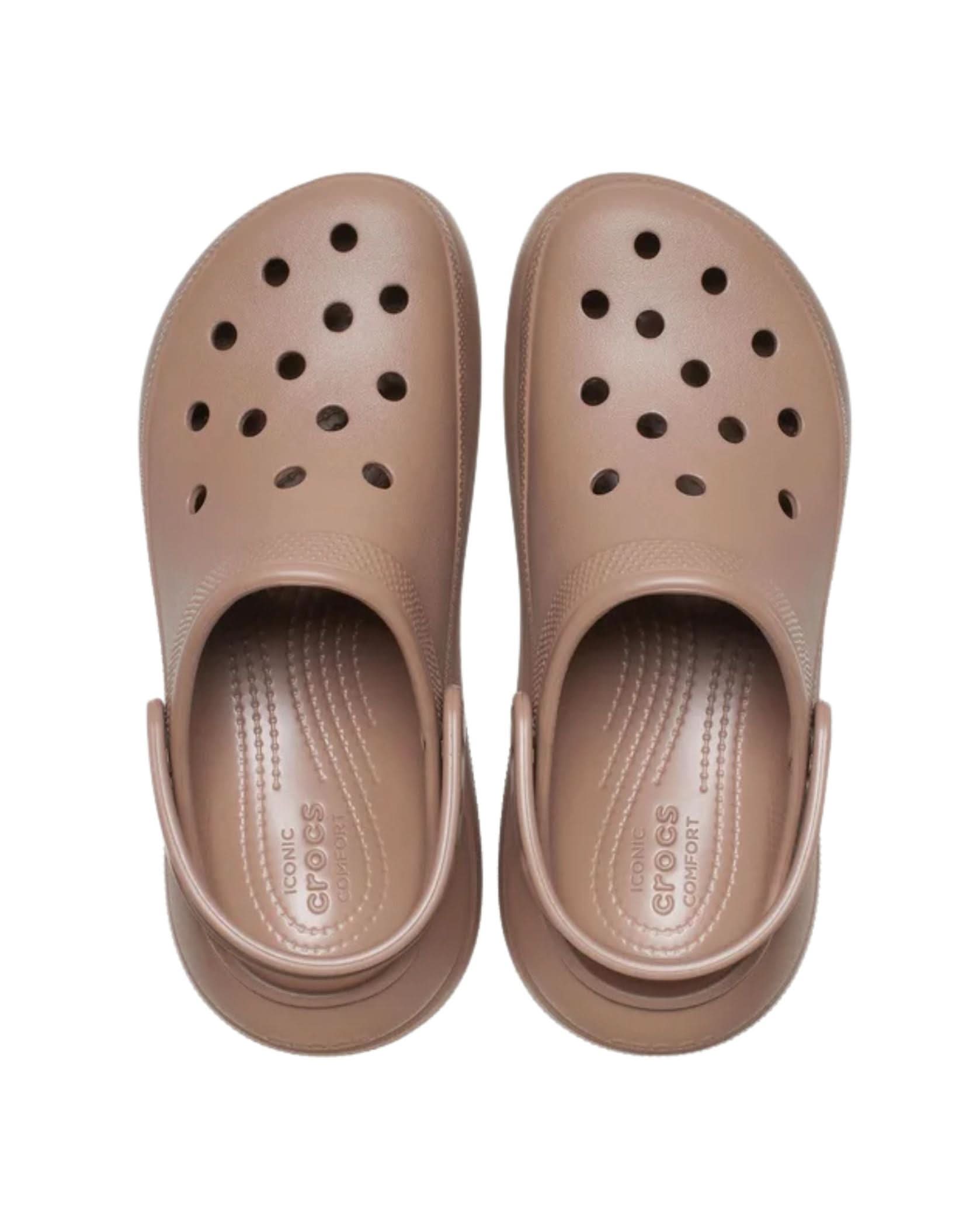 CROCS Crush Latte Clogs - Bild 4