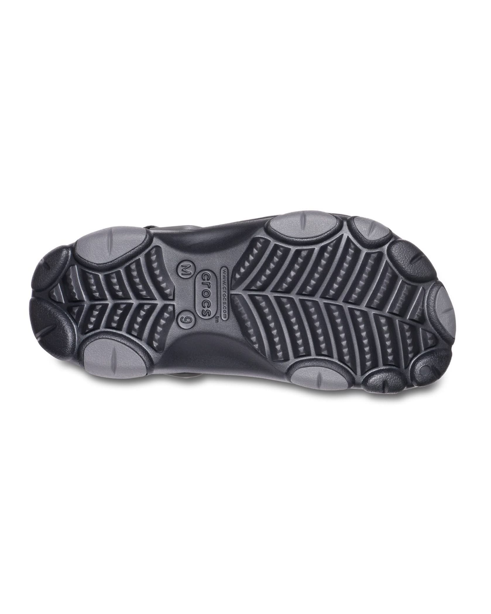 Saboti CROCS All Terain Black - 1zero1.ro