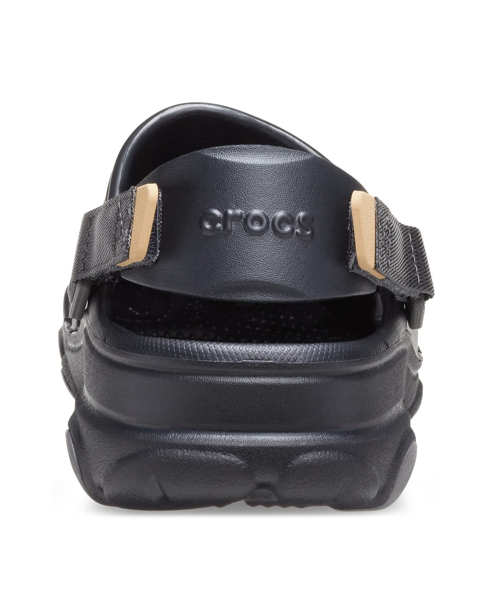Saboti CROCS All Terain Black - 1zero1.ro