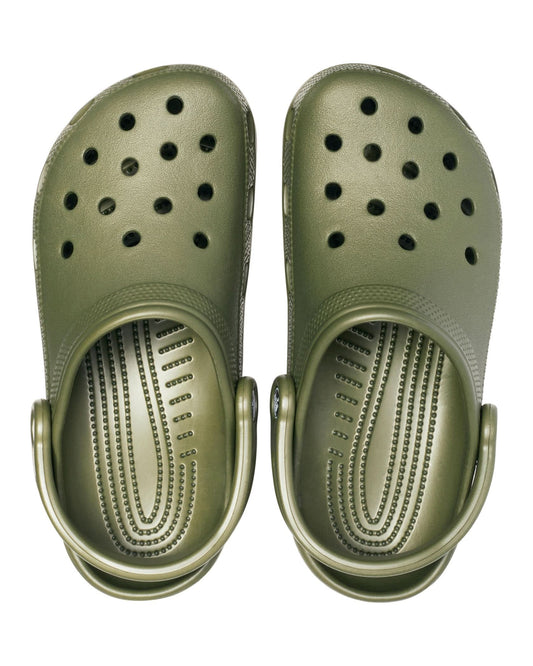 Saboti CROCS CLASSIC Army Green