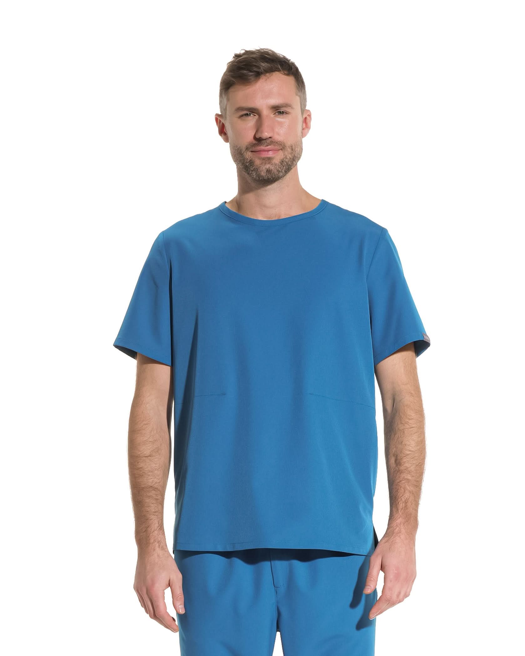 Bluza medicala PULSE marine - 1zero1.ro