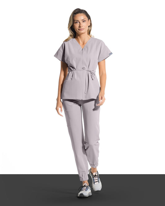 FLEX medical pants, grey