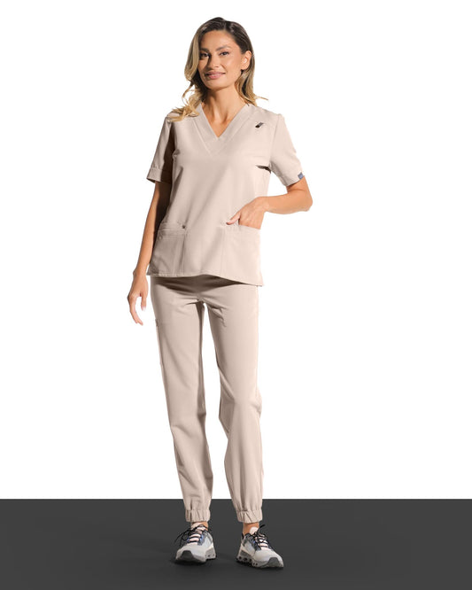 Medizinische FLEX-Hose, Latte