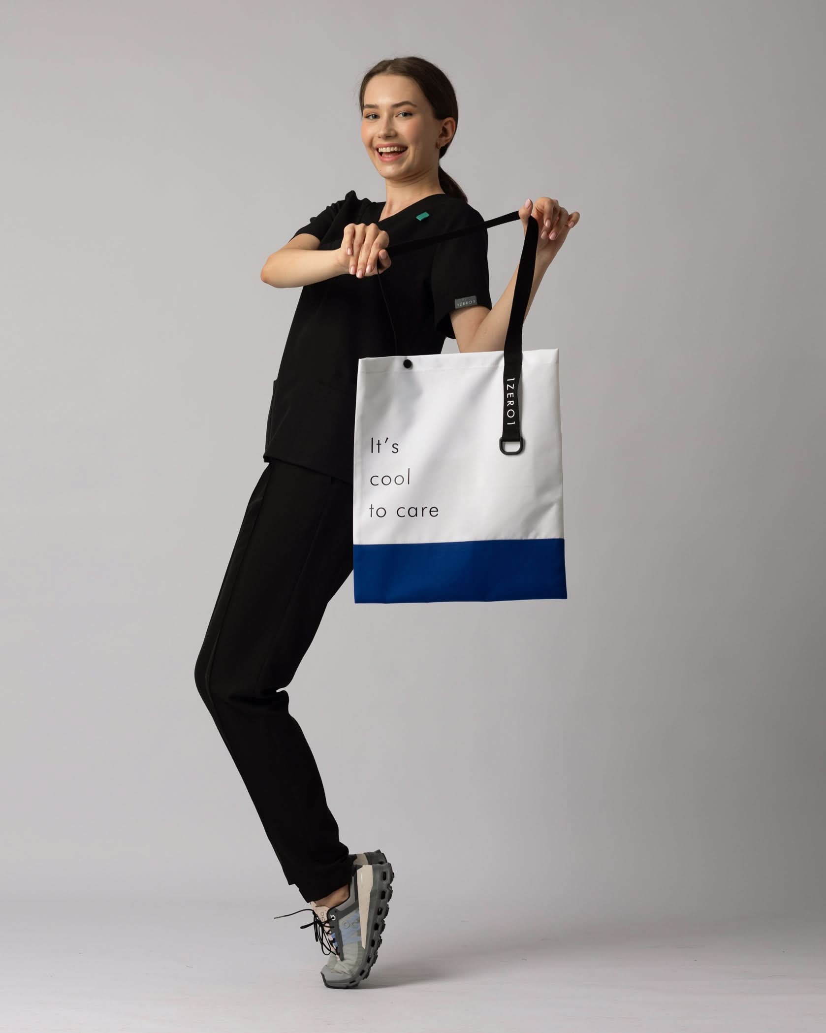 TOTE BAG - 1zero1.ro