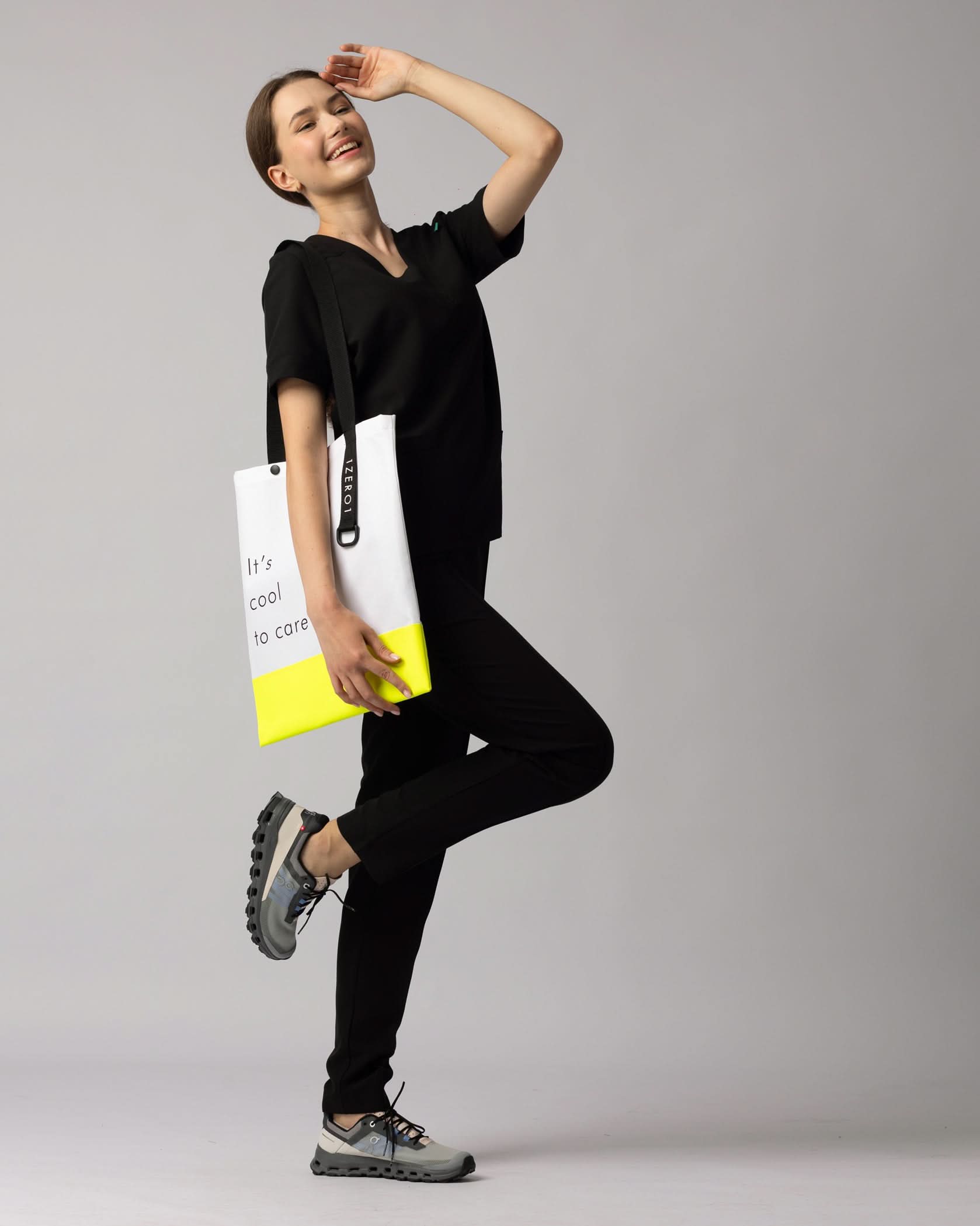 TOTE BAG - 1zero1.ro