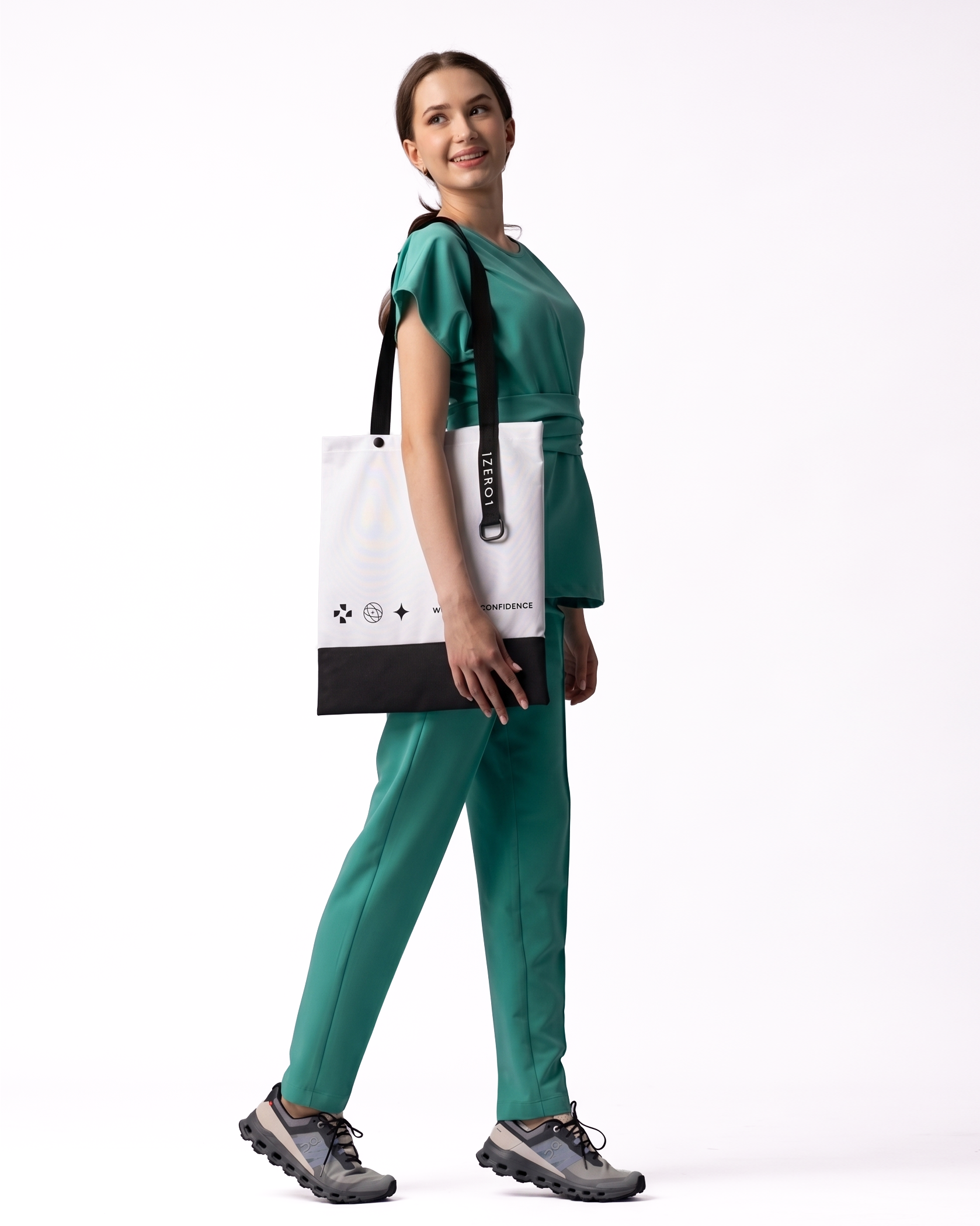 Tote bag - Front view
