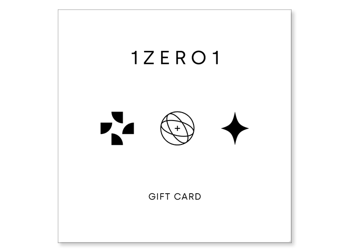 CARD CADOU 1ZERO1 - 1zero1.ro