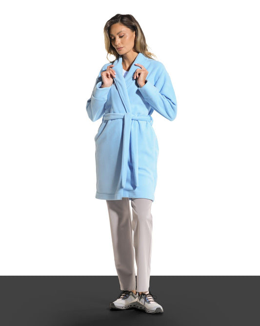Women's medical robe, SOFT grip.