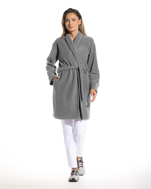 Women's medical robe, SOFT grip.