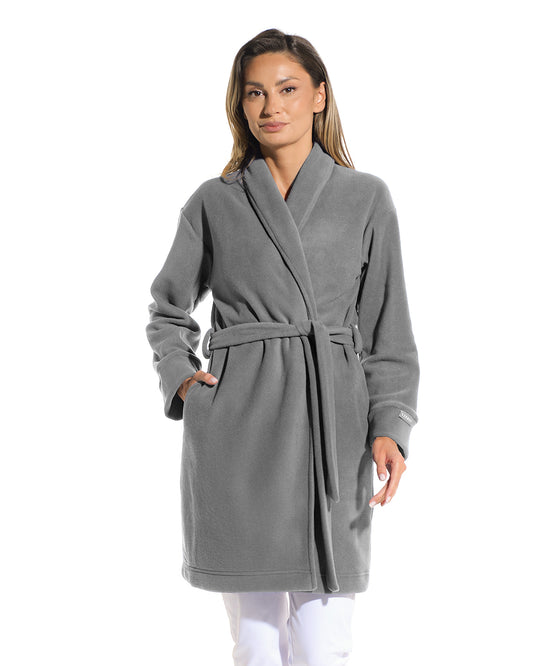 Women's medical robe, SOFT grip.