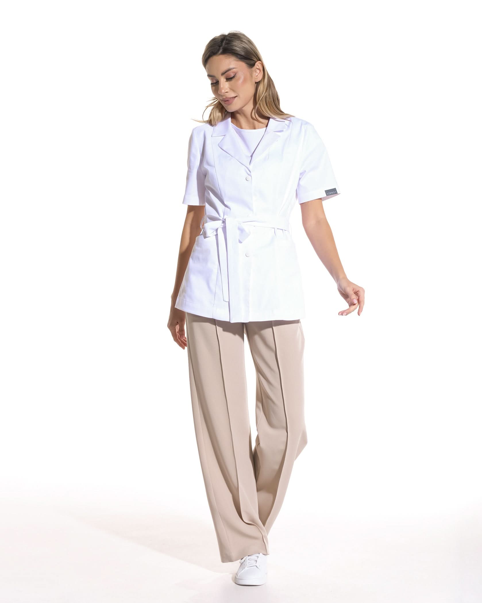 Halat medical dama DIAZ - 1zero1.ro