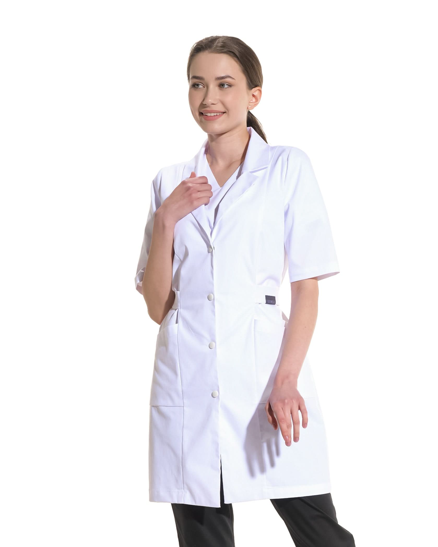 Halat medical dama SELENE - 1zero1.ro