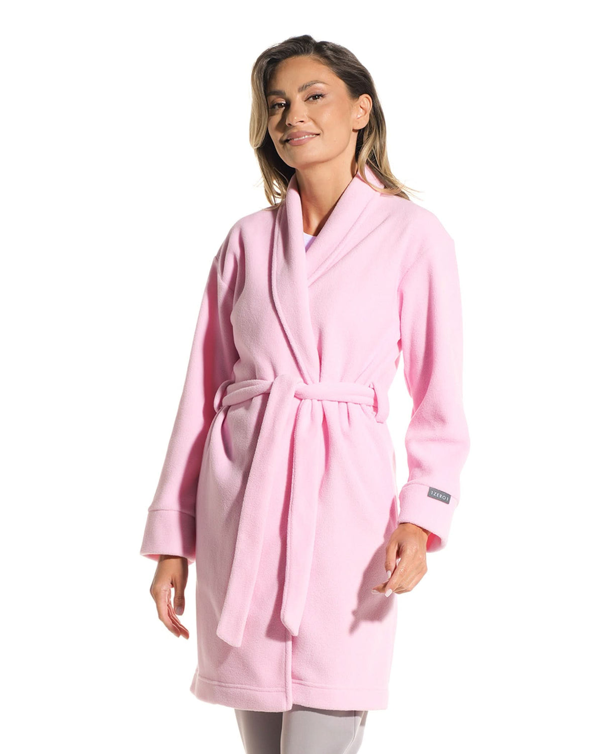 SOFT Rosa Laborkittel