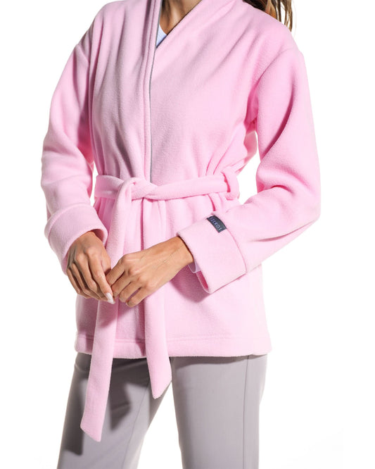 Women's medical robe, SOFT grip.