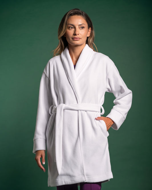SOFT White Medical Coat