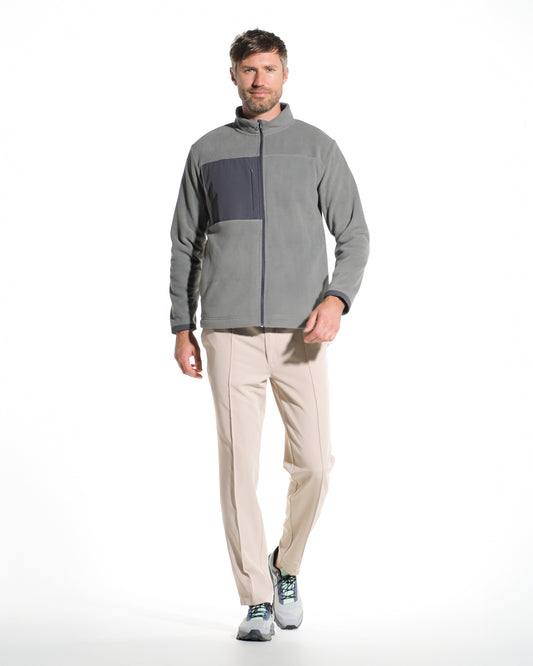 Jacheta medicala barbati CLOUD gri