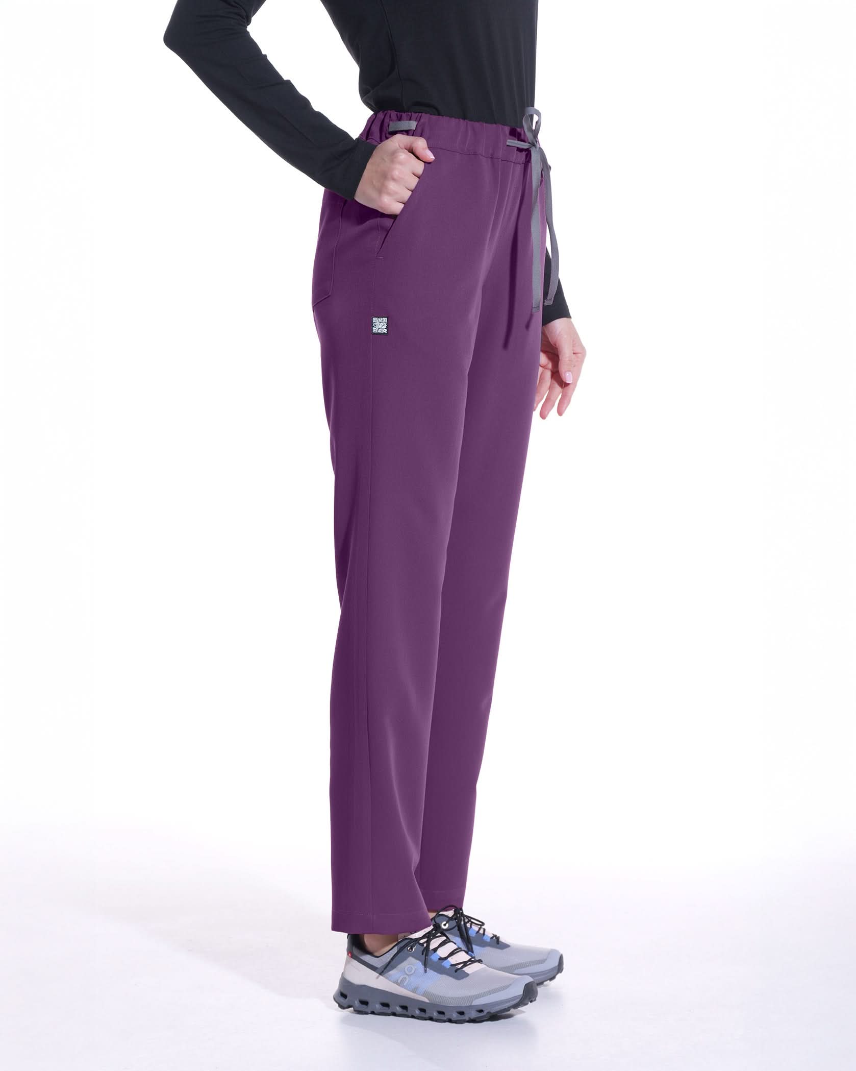 Costum medical STYLE Plum - Image 6