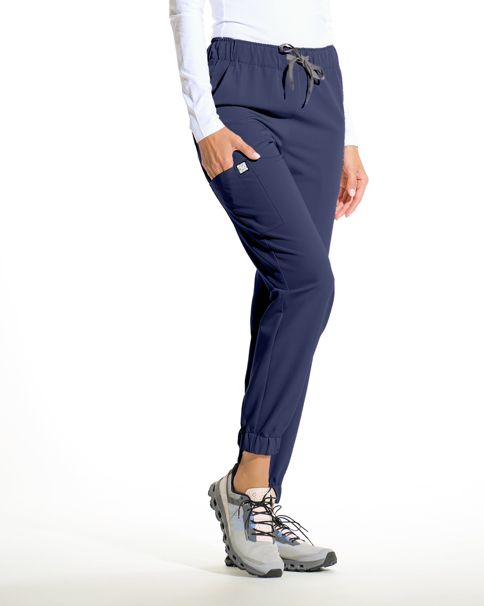 Costum medical ACTIVE Navy - Image 3