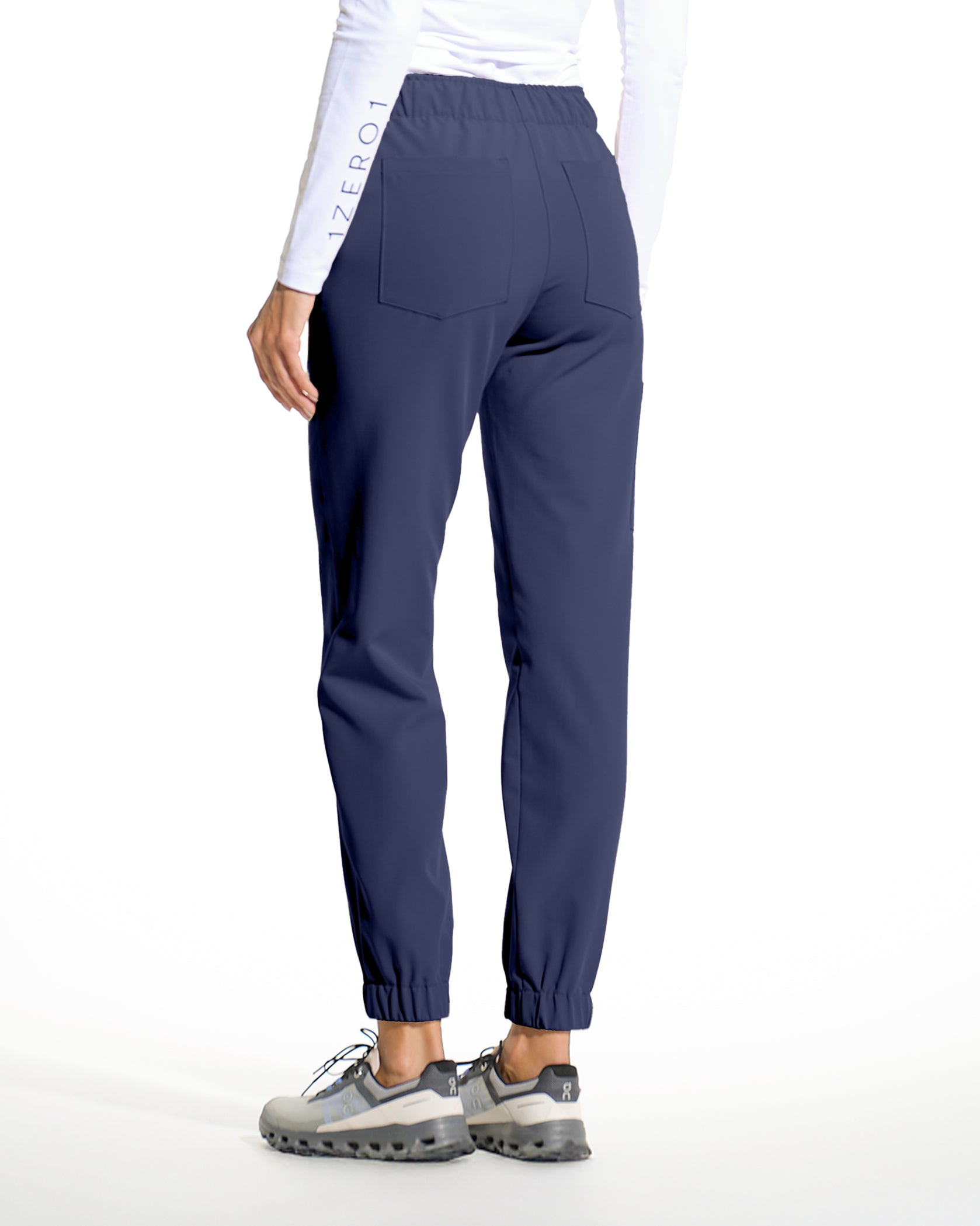 Costum medical ACTIVE Navy - Image 8