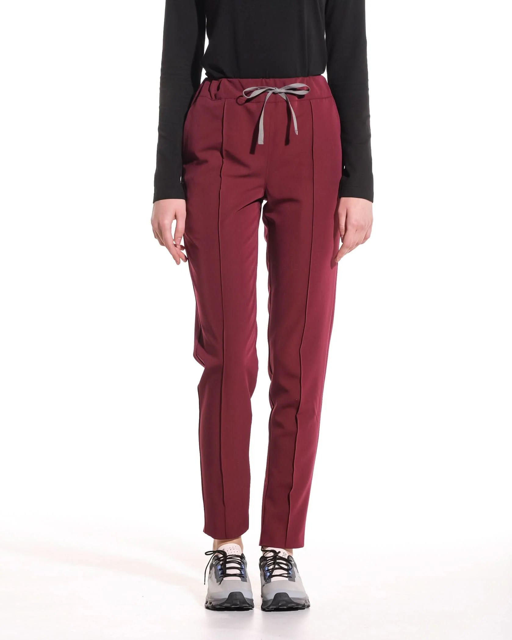 Costum medical CLASIC Bordo - Image 5