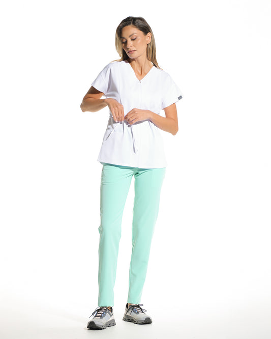 SIENA Aqua Scrub Pants