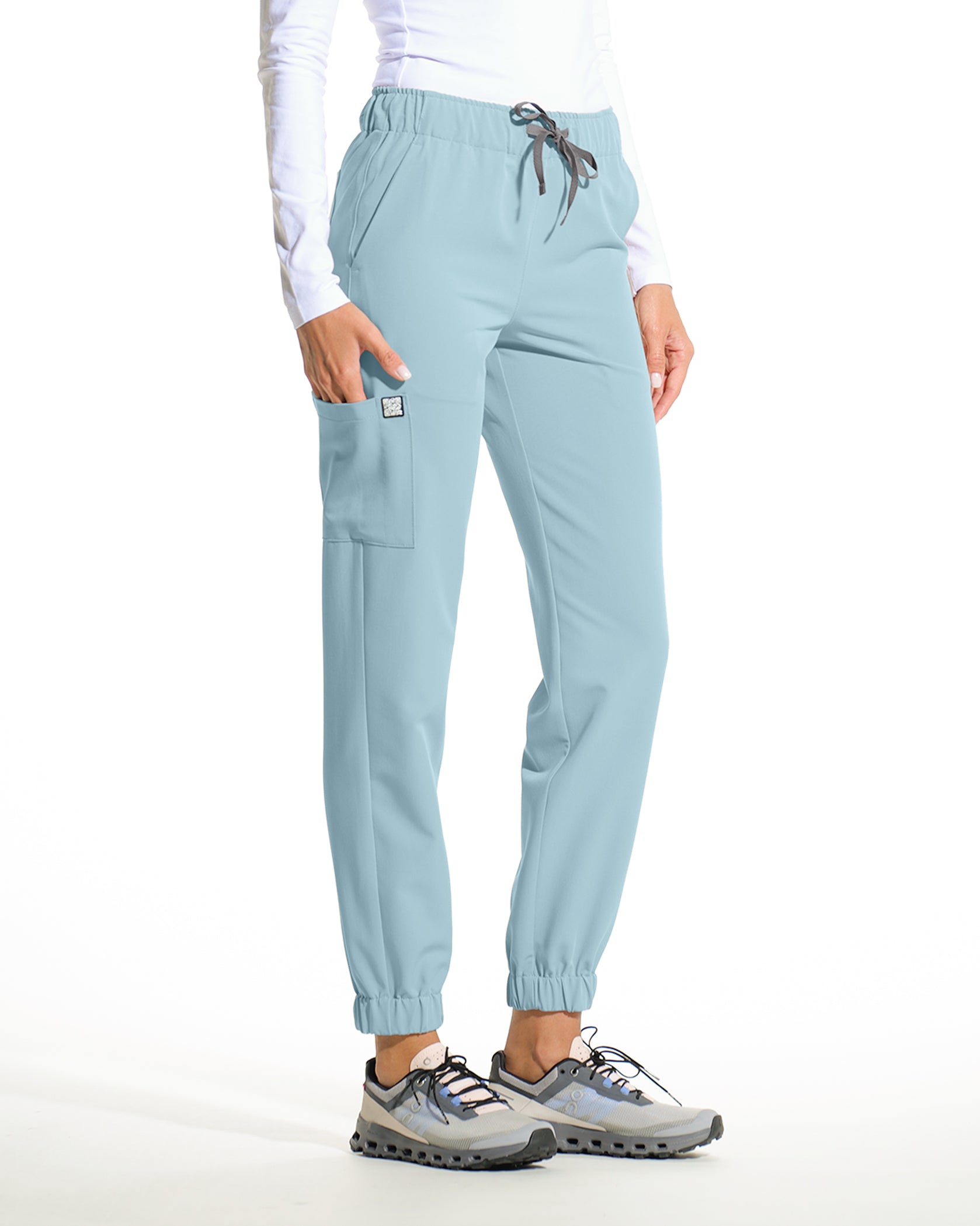 Costum medical ACTIVE Blue - Image 10