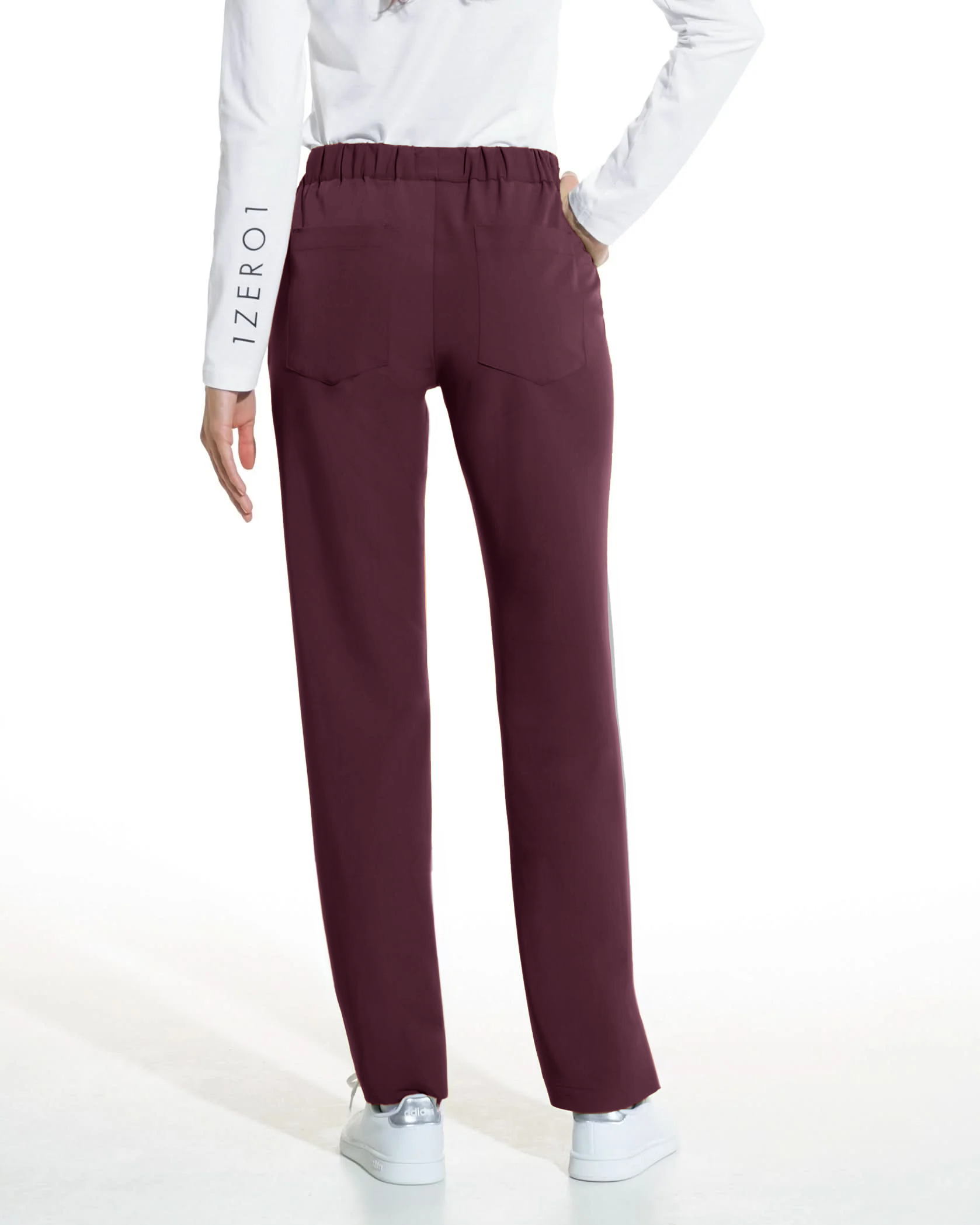 LINEA Grape Arzthose - Bild 3