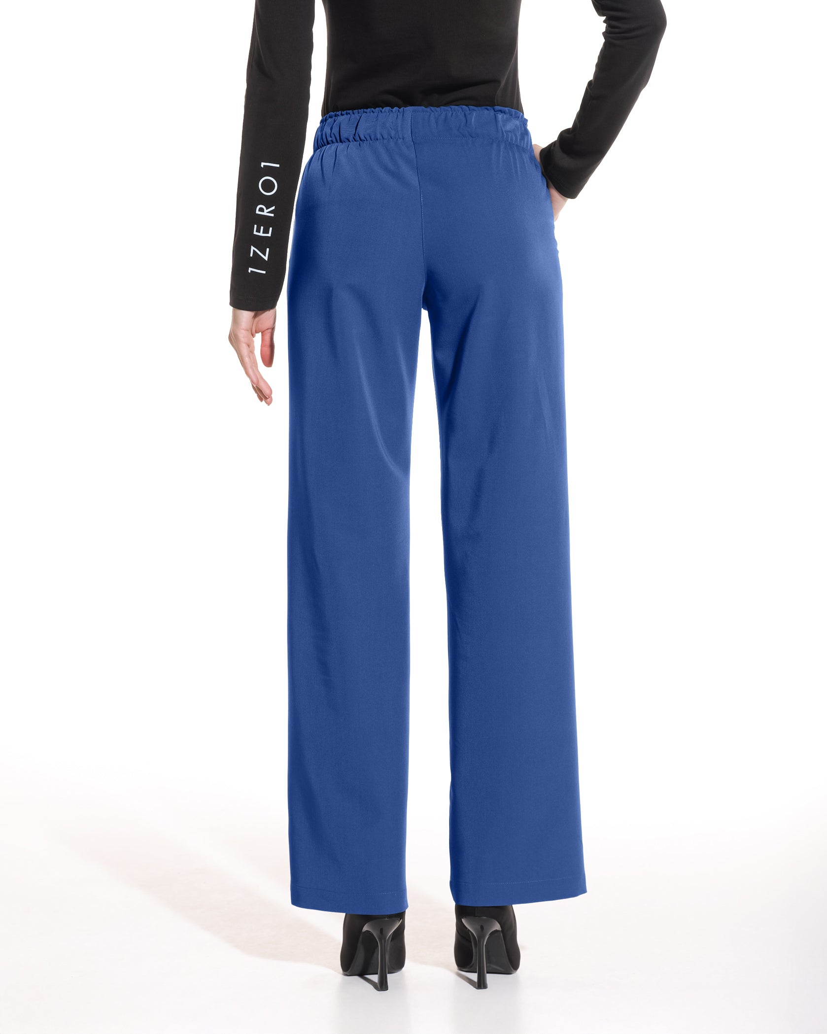 Costum medical STUDIO Royal Blue - Image 8
