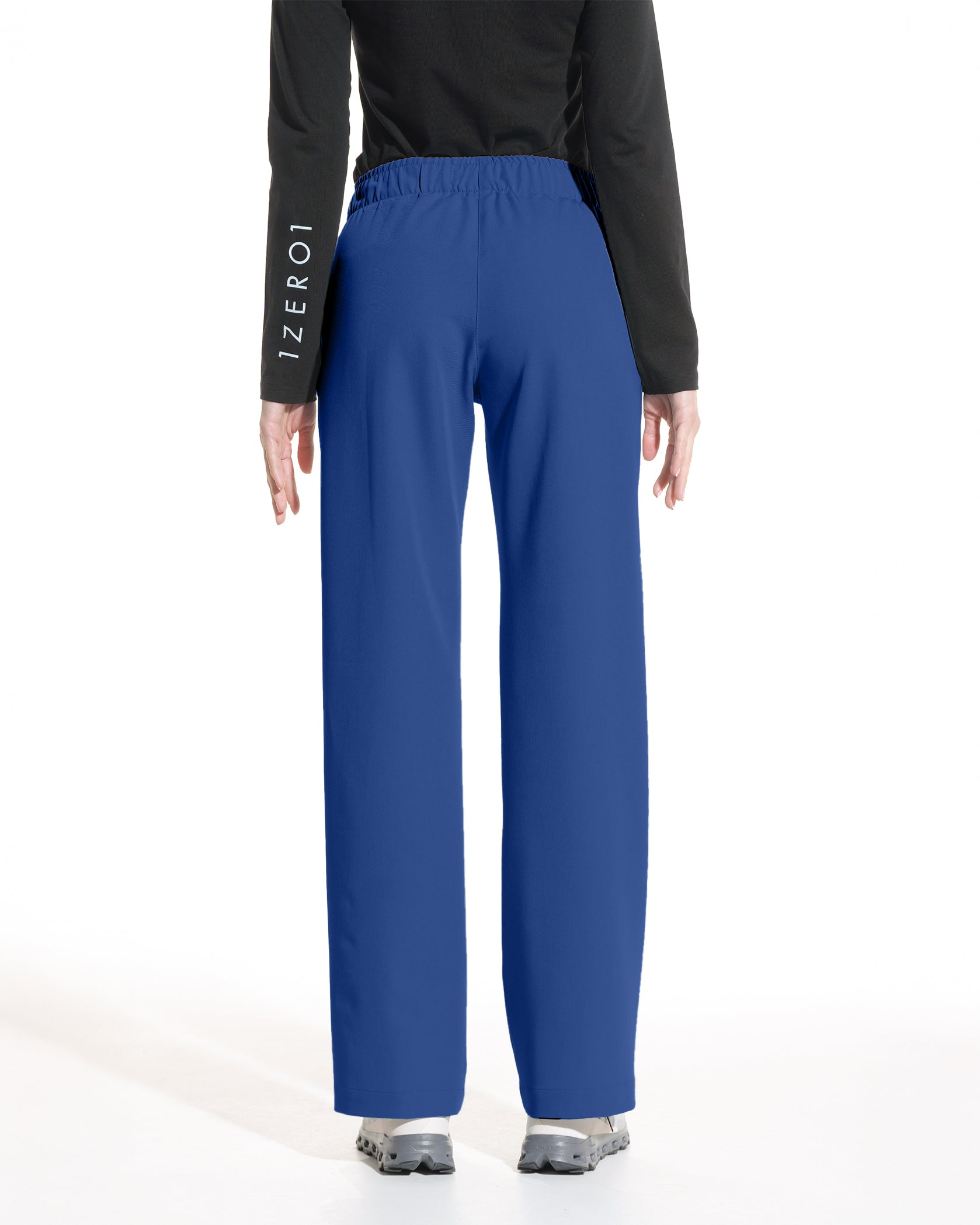Damen Scrub-Set STUDIO Royal Blue - Bild 5