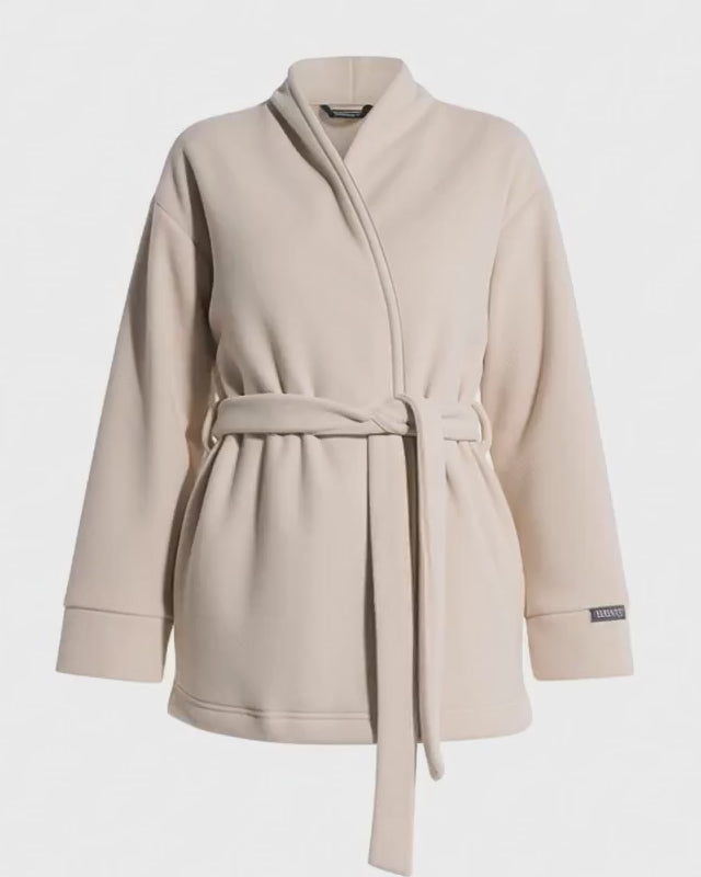 LOTUS Blau Laborkittel