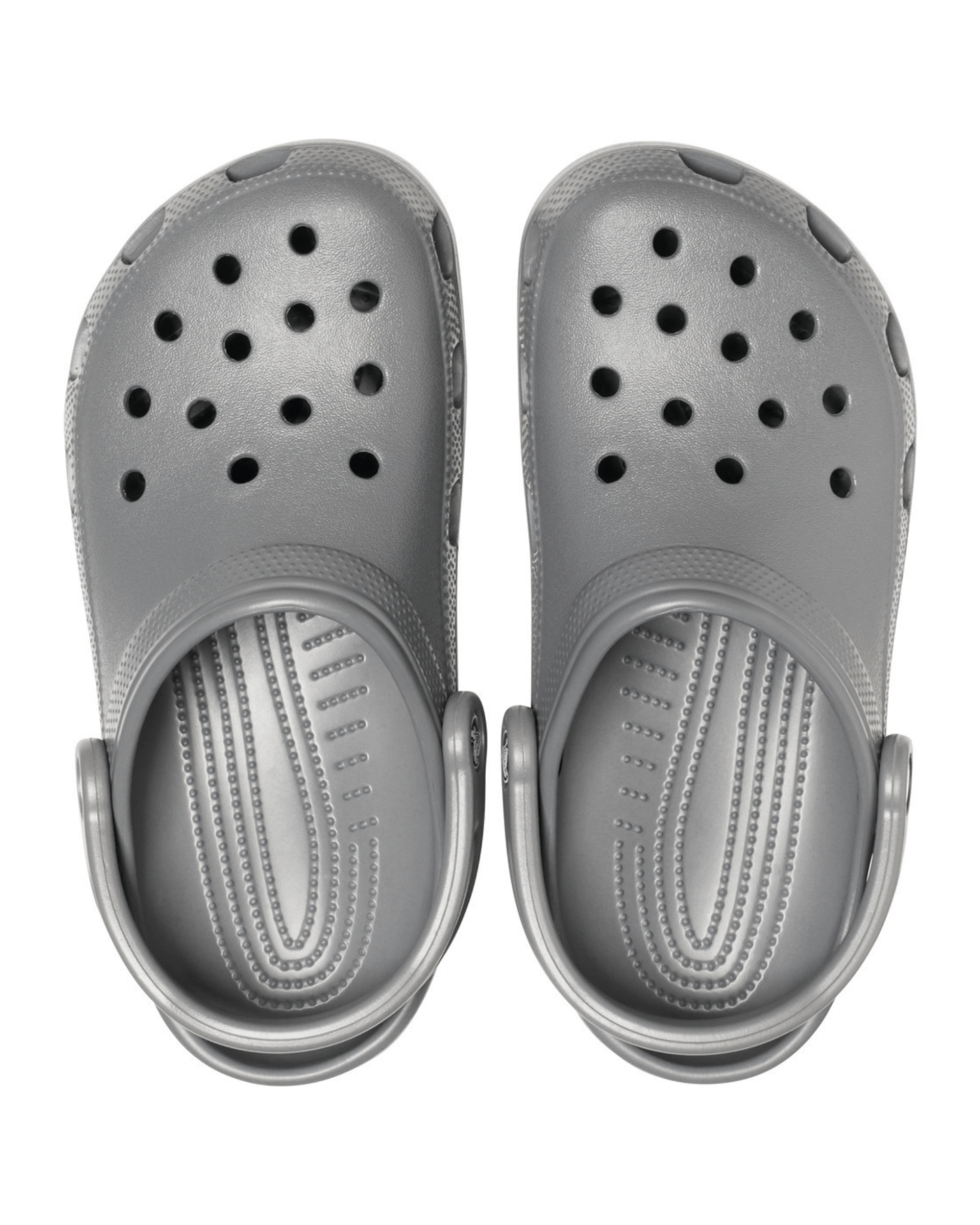 Saboti CROCS CLASSIC Slate Grey - 1zero1.ro
