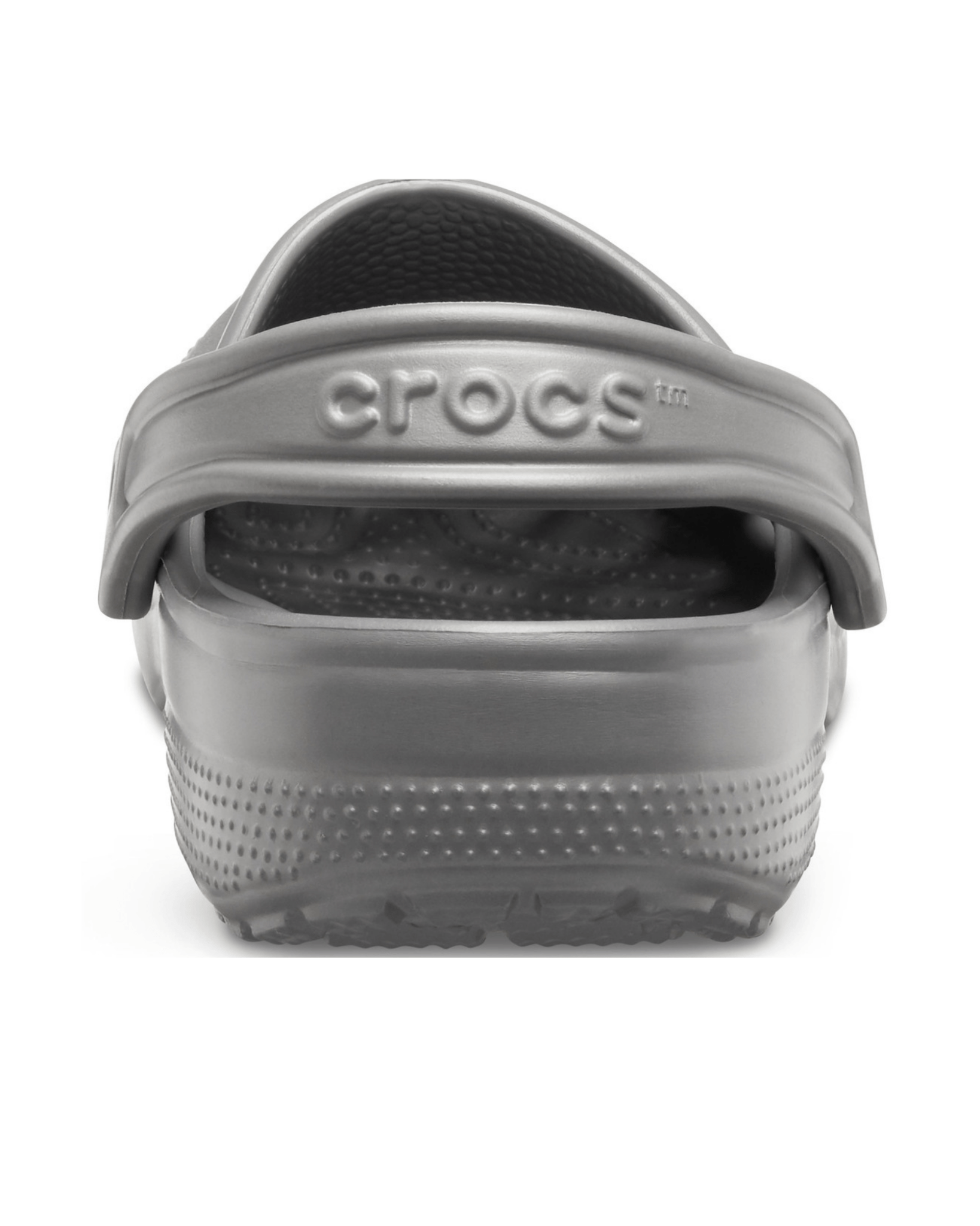 Saboti CROCS CLASSIC Slate Grey - 1zero1.ro