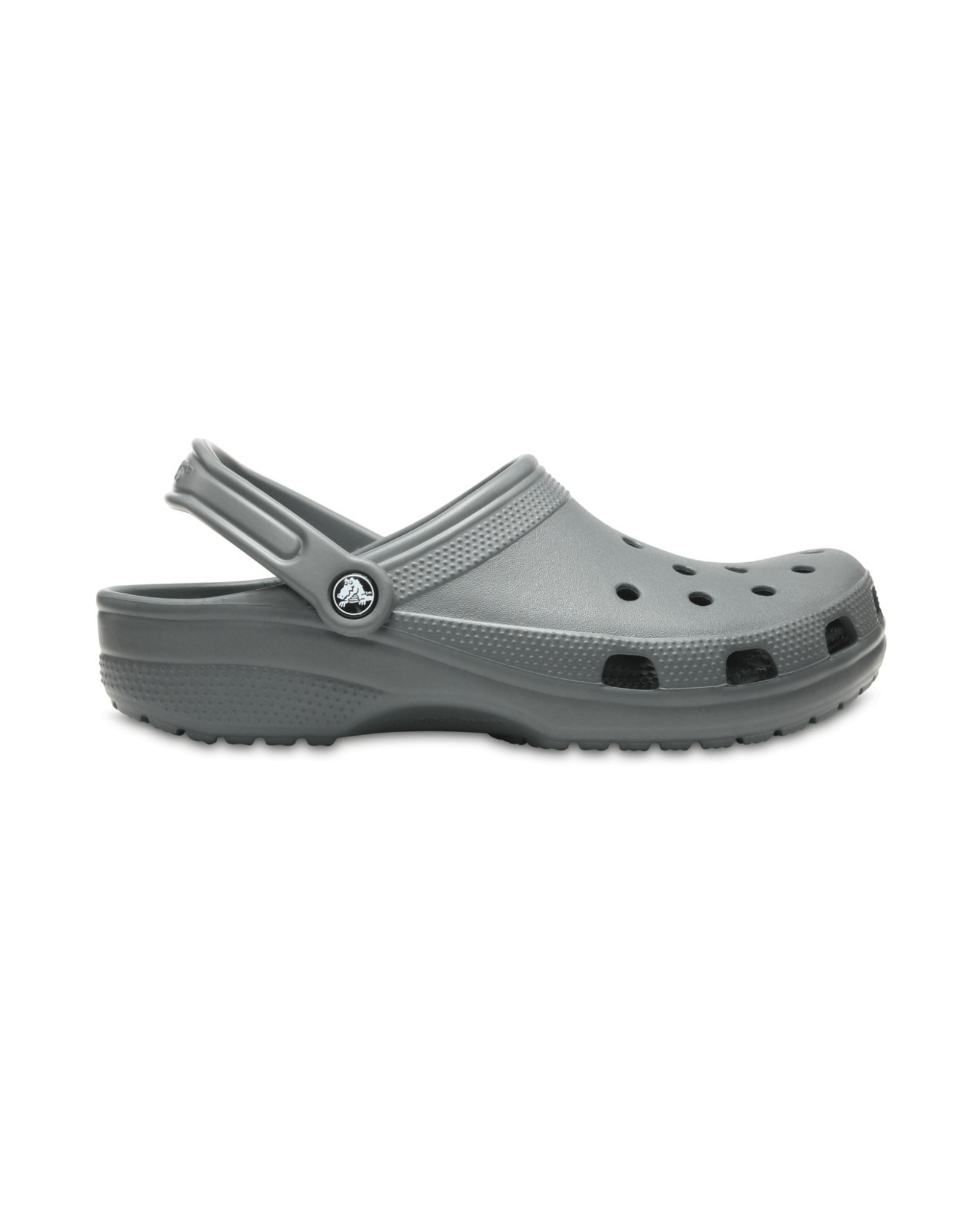 Saboti CROCS CLASSIC Slate Grey - 1zero1.ro