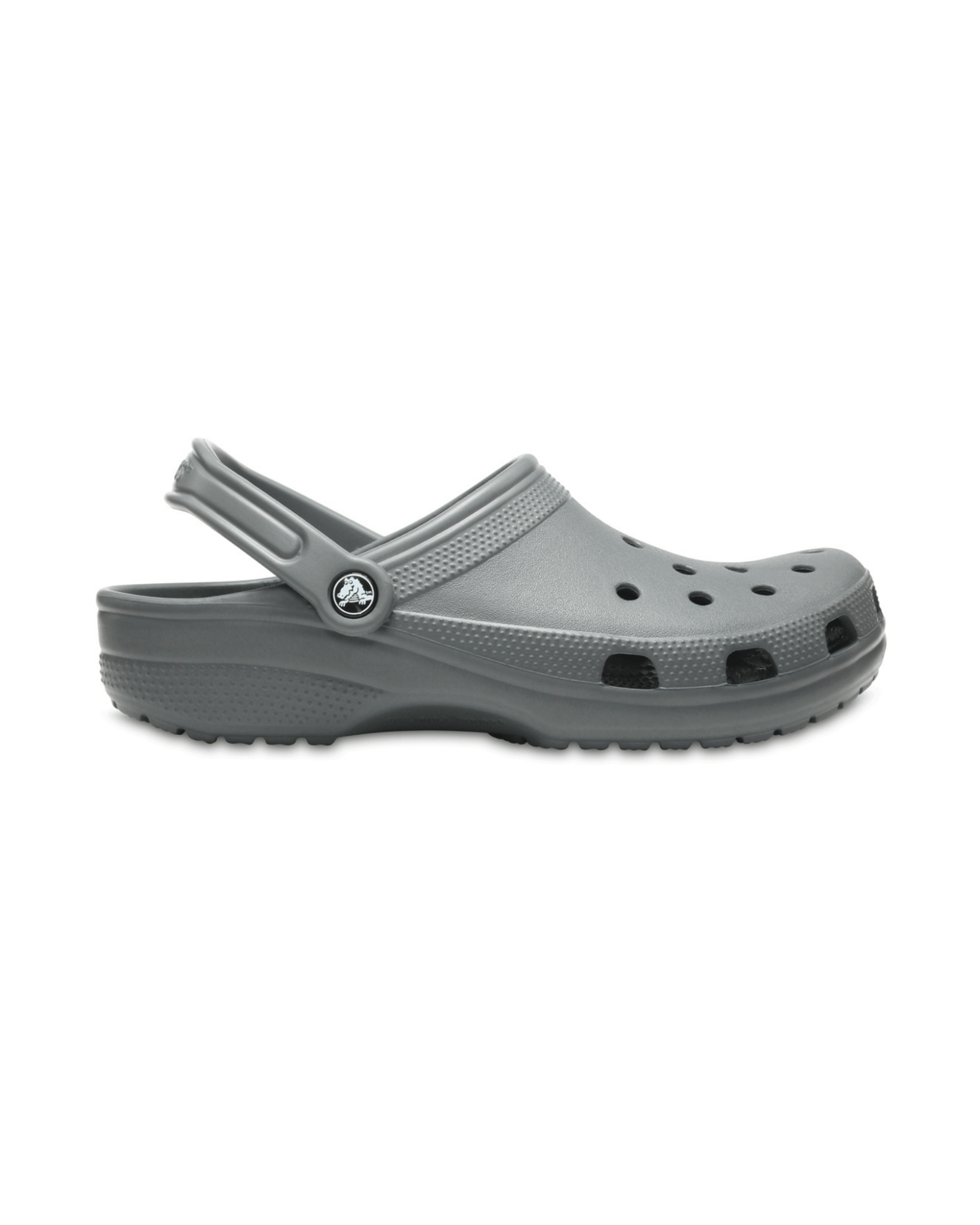 Saboti CROCS CLASSIC Slate Grey - 1zero1.ro