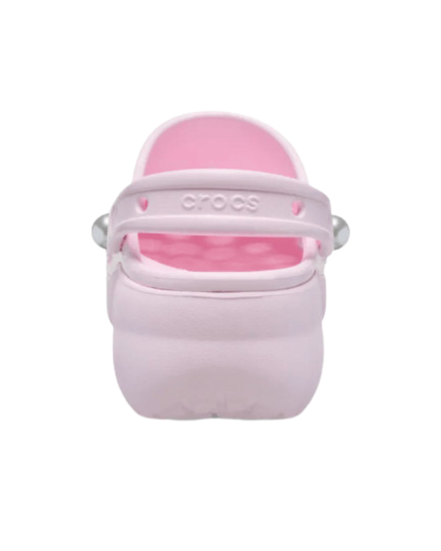 CROCS CLASSIC PLATFORM Pink Milk Clogs - Bild 4