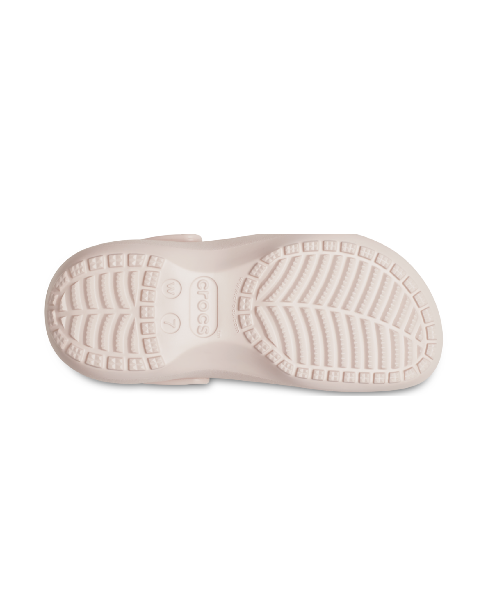 CROCS CLASSIC PLATFORM Quartz Clogs - Bild 4