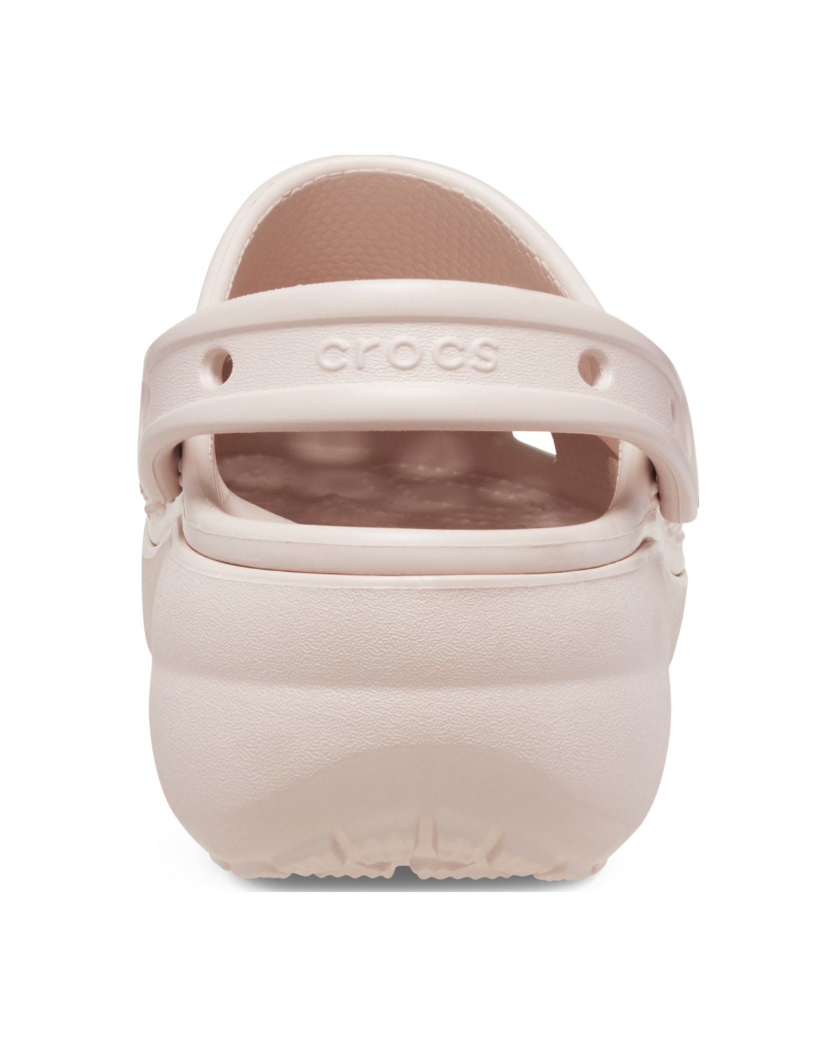 CROCS CLASSIC PLATFORM Quartz Clogs - Bild 3