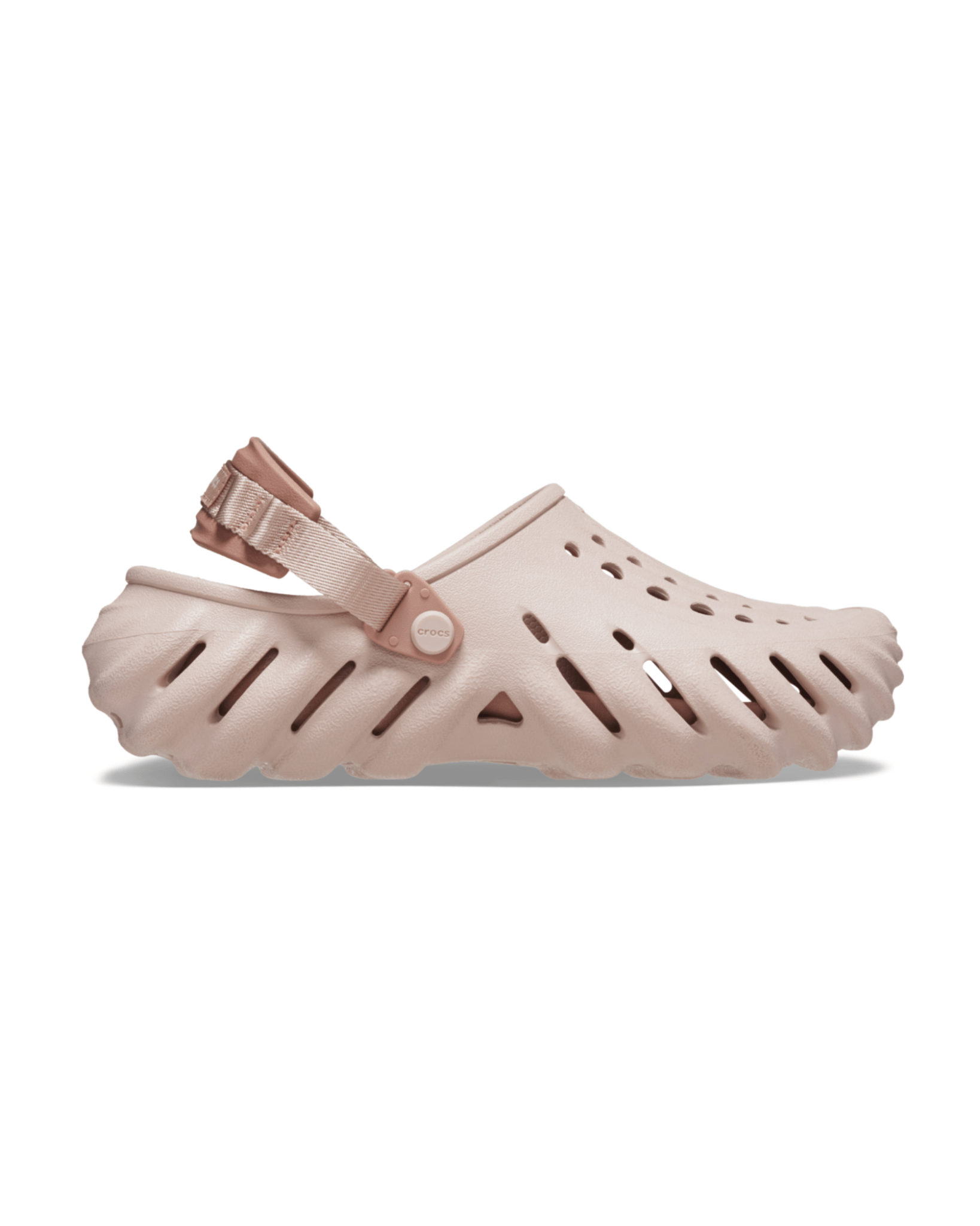 Saboti CROCS ECHO Pink Clay - 1zero1.ro